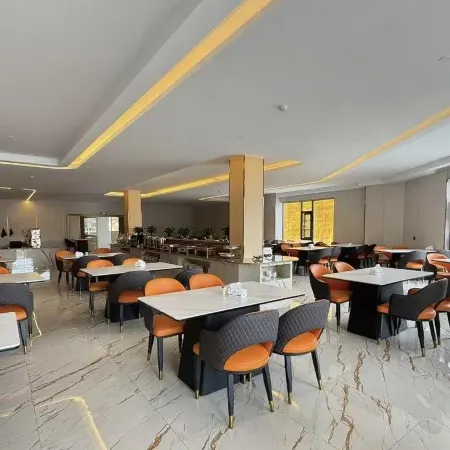 Sog Boxiang Runyi Huadu Grand Hotel (Zandan Temple)