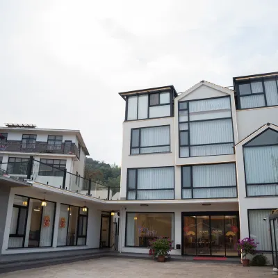 Changxing Silver Corridor Art Residence Hotels near Guyinxing Park