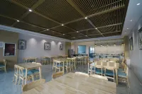 Huyanghe Muxi Hotel - parking