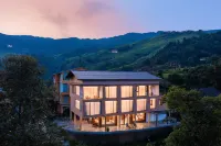 愛青沐院子民宿（龍勝龍脊梯田店） 金佛頂附近的飯店