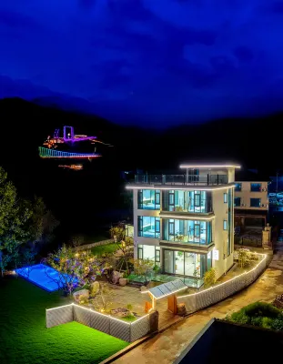 Musen Boyin Homestay (OMG Heartbeat Paradise) Hotels near Jilong Mountain