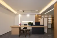 Xishang Mantingju Hotel (Jingdezhen People Square Tao Yang Alley) - เปิดใหม่