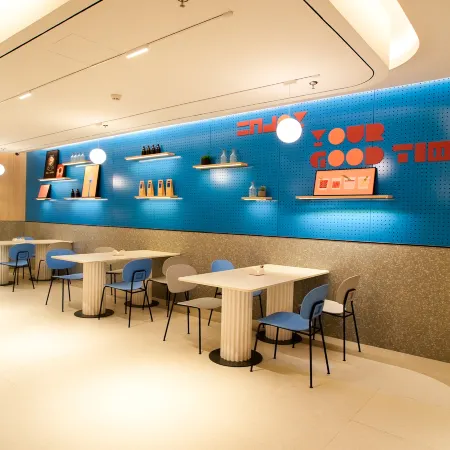 Home Inn · Neo (Lvliang Liulin County South Station Branch)