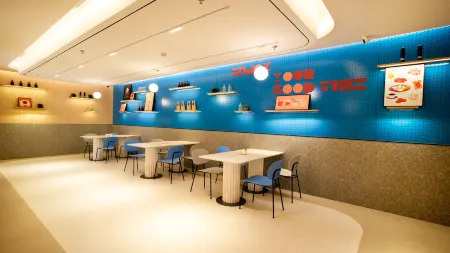 Home Inn · Neo (Lvliang Liulin County South Station Branch) Отели рядом с достопримечательностью «Taiyuan University of Technology Liulin Branch»