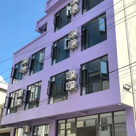 Leyun Courtyard Homestay (Dongfengyun Scenic Area)