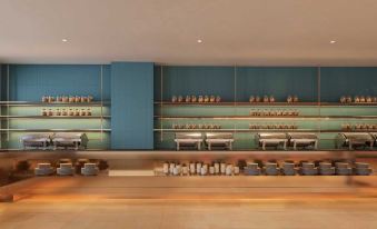 Urumqi International Grand Bazaar Hetian Second Street Liujin Art Hotel