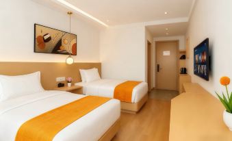 Lisilai Hotel (HSBC Plaza)