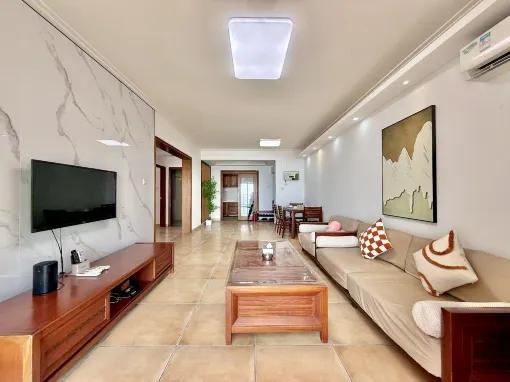 H Seaview Baorong Holiday Apartment Номера Photos