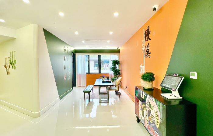 MONTH·Manxi Designer Homestay