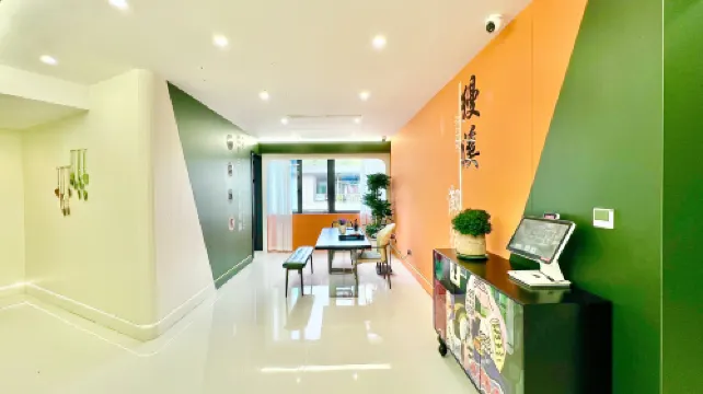 MONTH·Manxi Designer Homestay 松渓のホテル