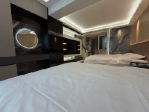 Yanbian Star | Star • Homestay Aesthetic Homestay (Yanji Yanbian University Internet-famous Wall)