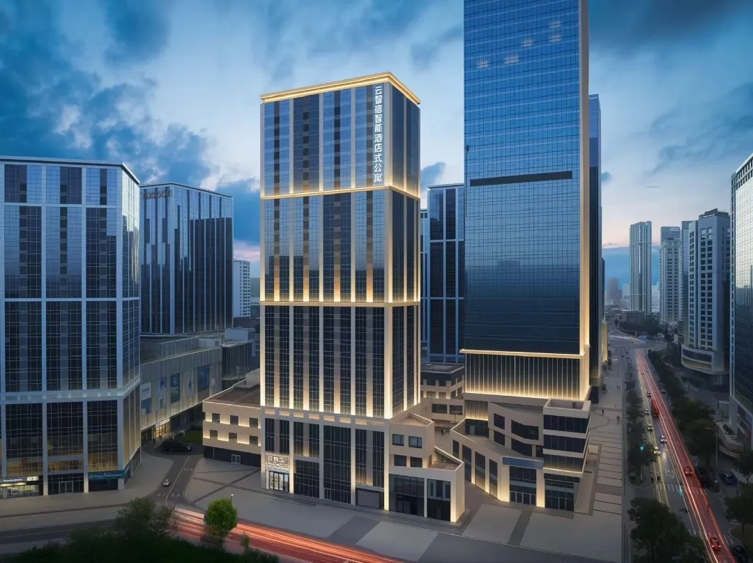 Shenyang Yunzhisu Smart Apartment - Shenyang