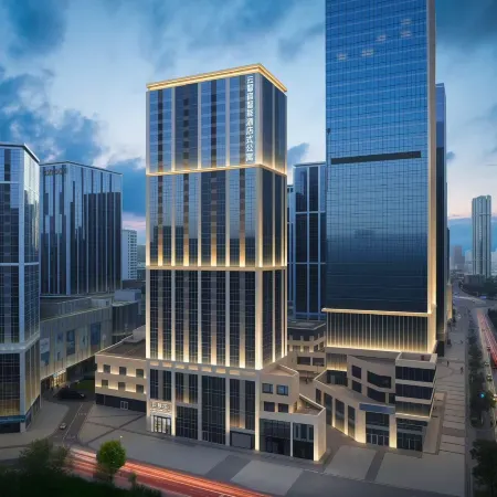 Shenyang Yunzhisu Smart Apartment