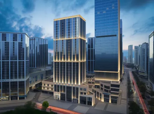 Shenyang Yunzhisu Smart Apartment