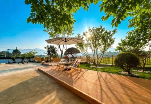 FULAI Hotels near The Chengshangou Scenic Area