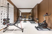 Bona Huishe International Hotel (Yinghu Park Bus Station Branch) - Gym