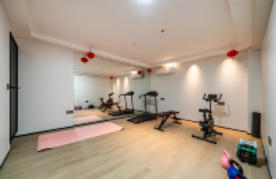 麥田·遠徠漫酒店（仙居站店）