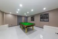 Quan Duo Hotel (Suining High-speed Railway Station Branch) - salle de sport