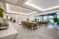 Chuxiong Xinyue Resort Hotel - فطور