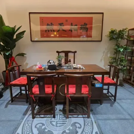 Yunjin Chinese Inn (Xinzhou Ancient City)