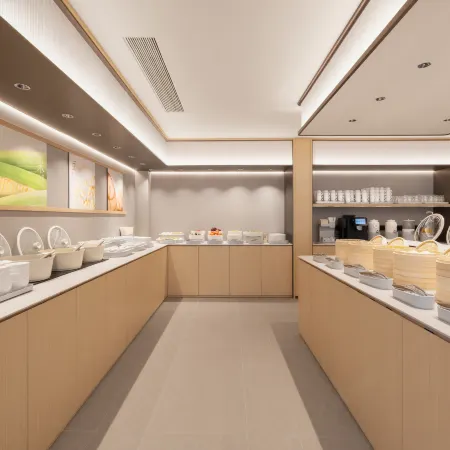 Ji Hotel (Liuyang Avenue Tianhong Shopping Center)