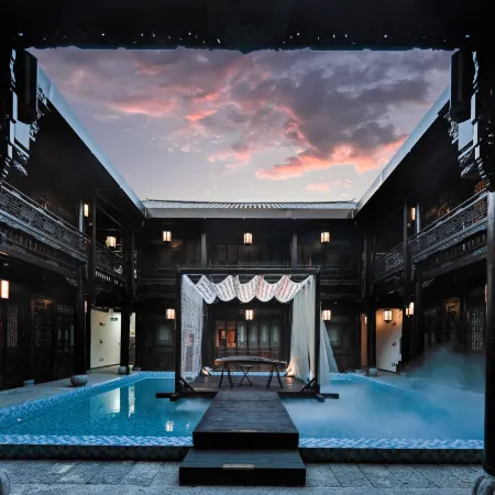 Wuyin Liangju·W Resort Hotel