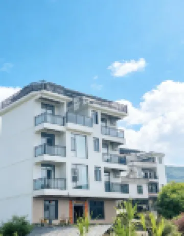 Oujia Terrace Fieldside Homestay