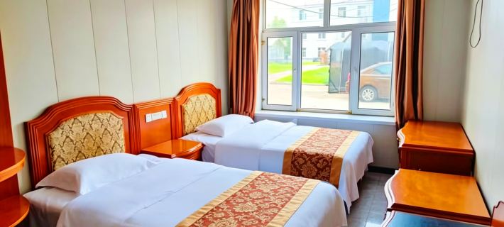 Wudalianchi Longyu Hotel Hotels in Wudalianchi City