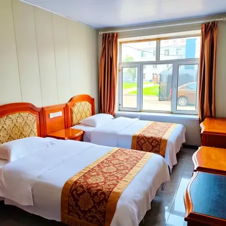 Wudalianchi Longyu Hotel