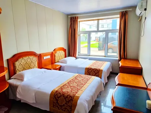 Wudalianchi Longyu Hotel - Pet friendly