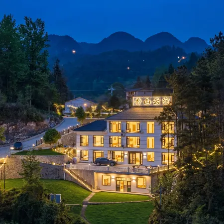 Hefeng Xiangshan Yun Homestay (Pingshan Canyon Scenic Area)