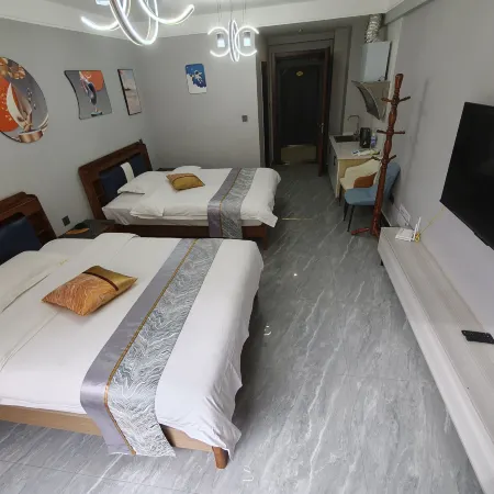 Yuhe Hotel