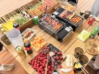 Wanwu Shanhai Resort Camping Hotel