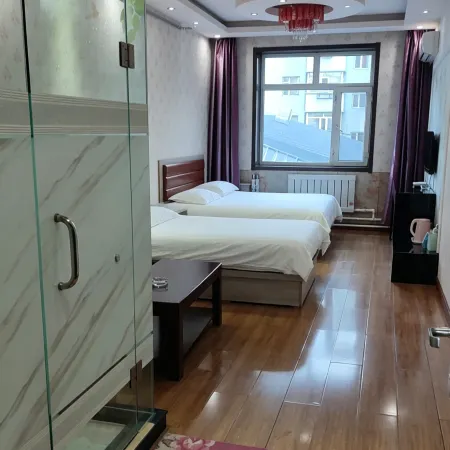 Luobei Dingsheng Hotel