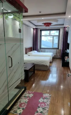 Luobei Dingsheng Hotel