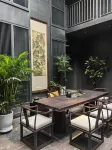 Jinjing Inn - balcony