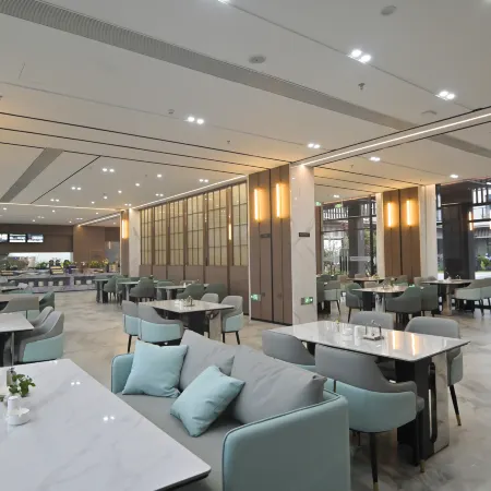 Yangxin Xiandao Lake Days Hotel by Wyndham