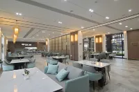 Yangxin Xiandao Lake Days Hotel by Wyndham - servizio colazione