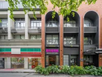 螢火蟲電競飯店（杭州西湖武林門地鐵站店） 麒麟广场附近的飯店