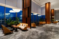 Foshan Chancheng Mix World intercity hotel - Quầy bar