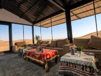 Beijisha · Tengger Desert Scenic Homestay Ξενοδοχεία στην πόλη Τζονγκβέι