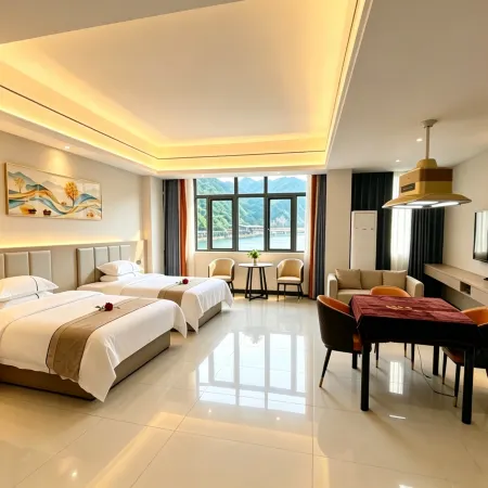 Tianlu Marriott Hotel