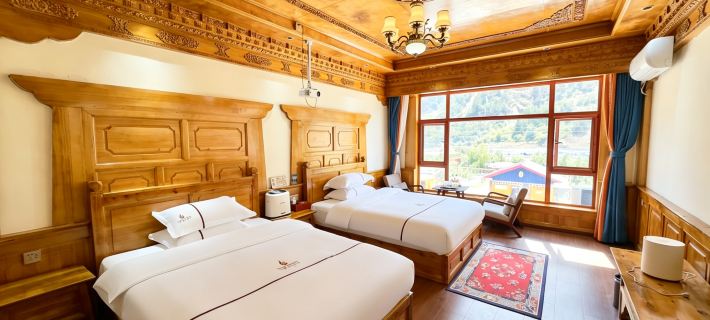 Yajiang Lejiecang Homestay Hotels in Yajiang