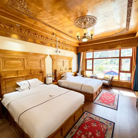 Yajiang Lejiecang Homestay