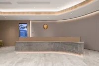 全季武漢漢口金融中心新華路酒店 - 停車場