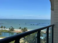 Lanwan Seaview Holiday Apartment (Hailing Island Agile Happy Golden Coast Branch) - Romantic