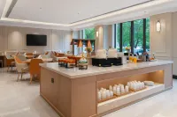 Vienna Hotel (Ordos Wanda) - sarapan