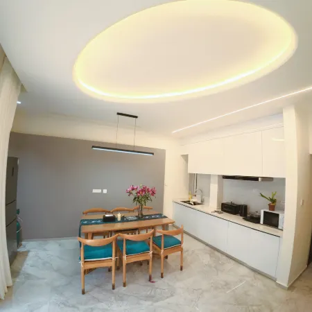 Luyao Homestay (Xiaoluanhe National Wetland Park)
