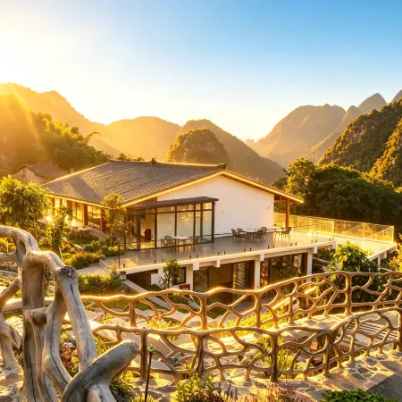 Wanfenglin Wangfengju Homestay