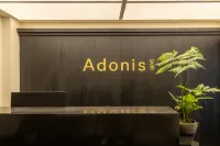 Liupanshui Anshe The Adonis Apartment - New